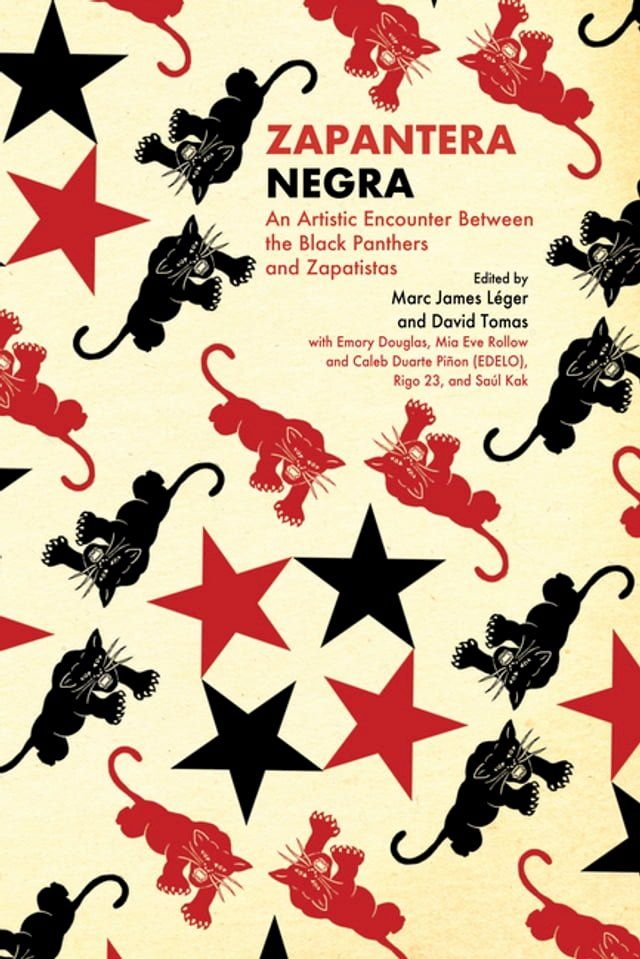  Zapantera Negra(Kobo/電子書)