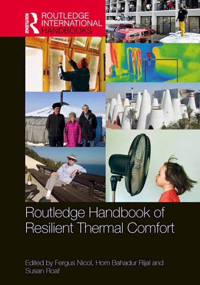  Routledge Handbook of Resilient Thermal Comfort(Kobo/電子書)