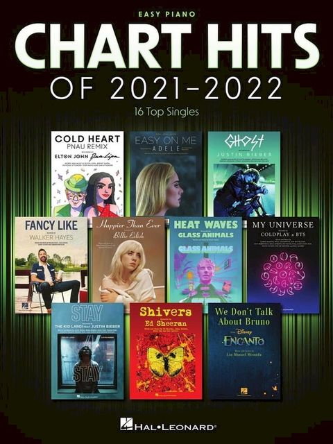 Chart Hits of 2021-2022(Kobo/電子書)