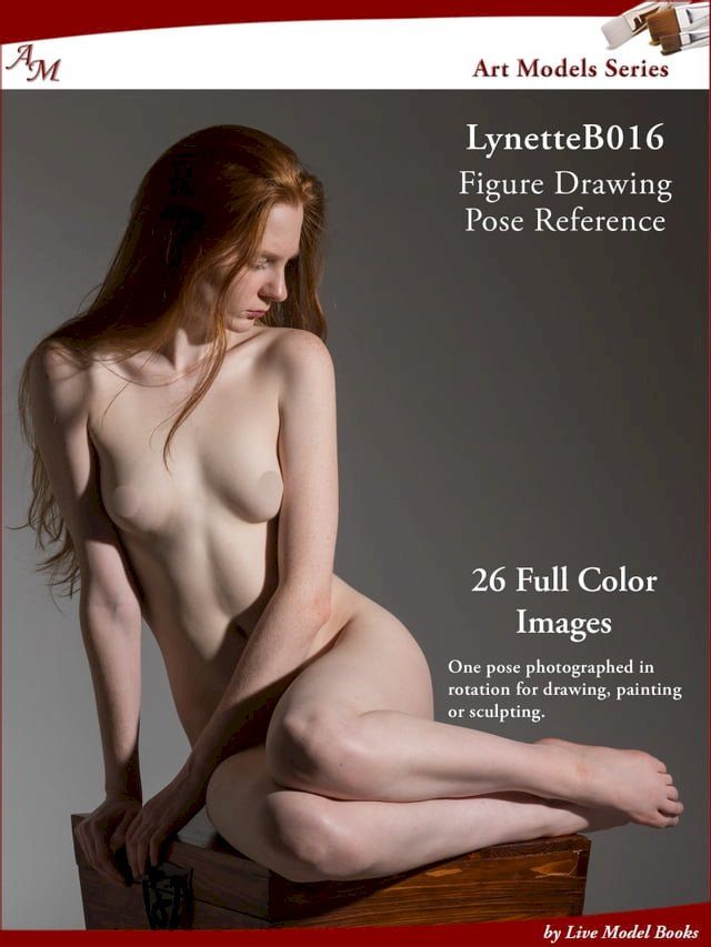  Art Models LynetteB016(Kobo/電子書)