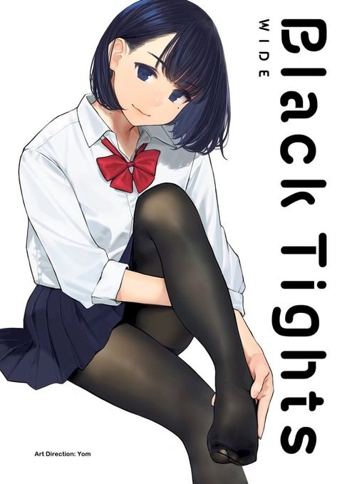 Black Tights Wide(Kobo/電子書)