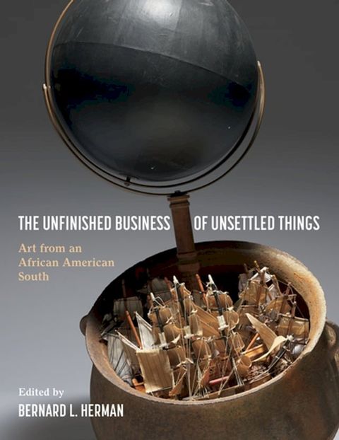 The Unfinished Business of Unsettled Things(Kobo/電子書)