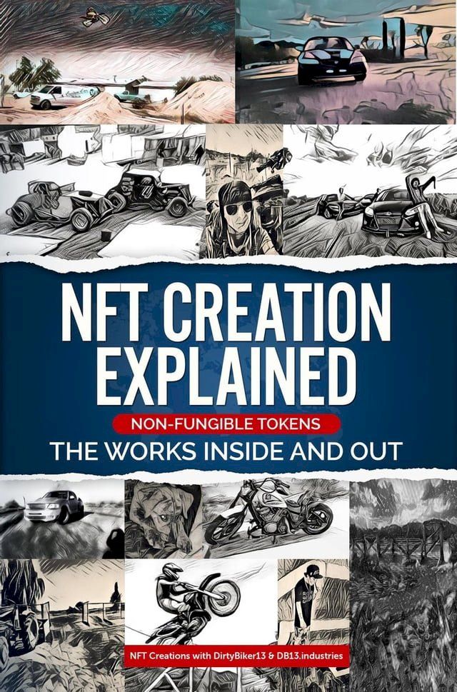  NFT Creation Explained Non Fungible Tokens The Works Inside and Out.(Kobo/電子書)