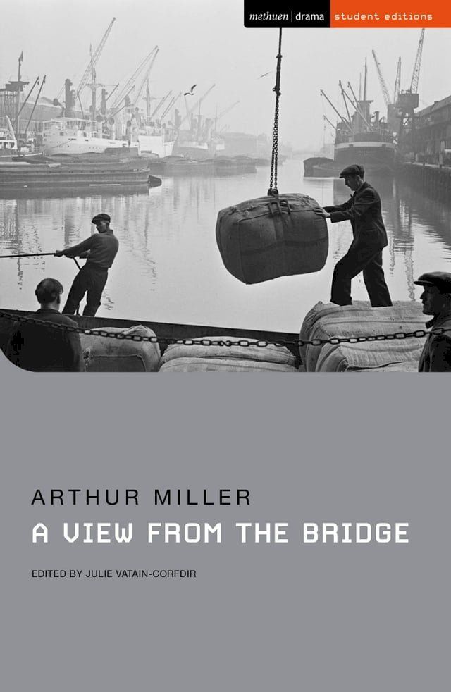  A View from the Bridge(Kobo/電子書)