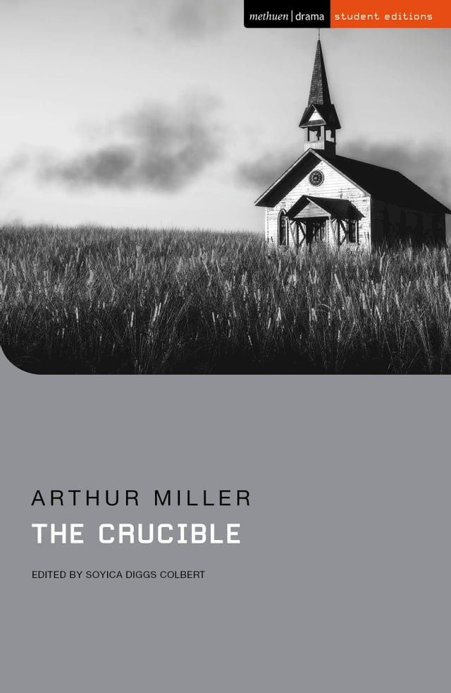  The Crucible(Kobo/電子書)