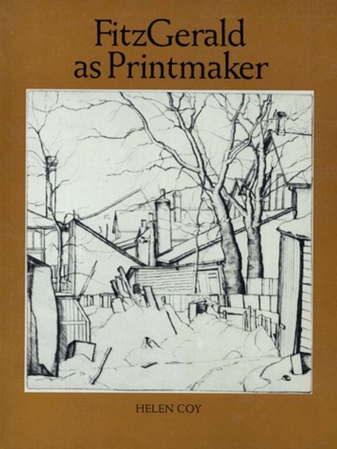 FitzGerald as Printmaker(Kobo/電子書)