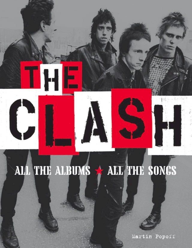  The Clash(Kobo/電子書)