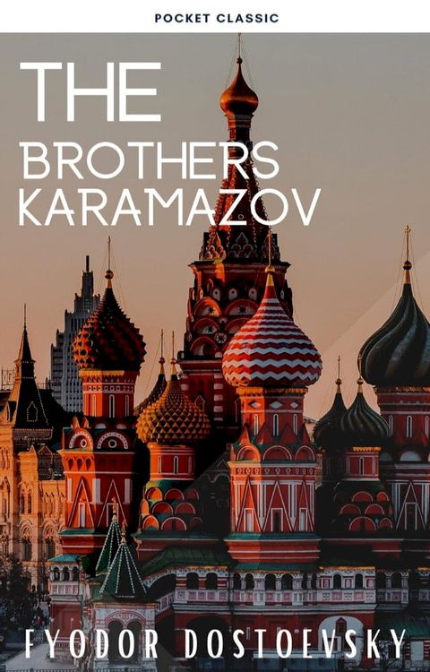 The Brothers Karamazov(Kobo/電子書)