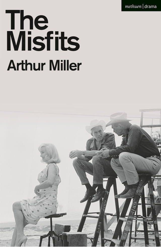  The Misfits(Kobo/電子書)