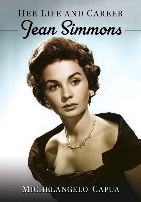 Jean Simmons(Kobo/電子書)