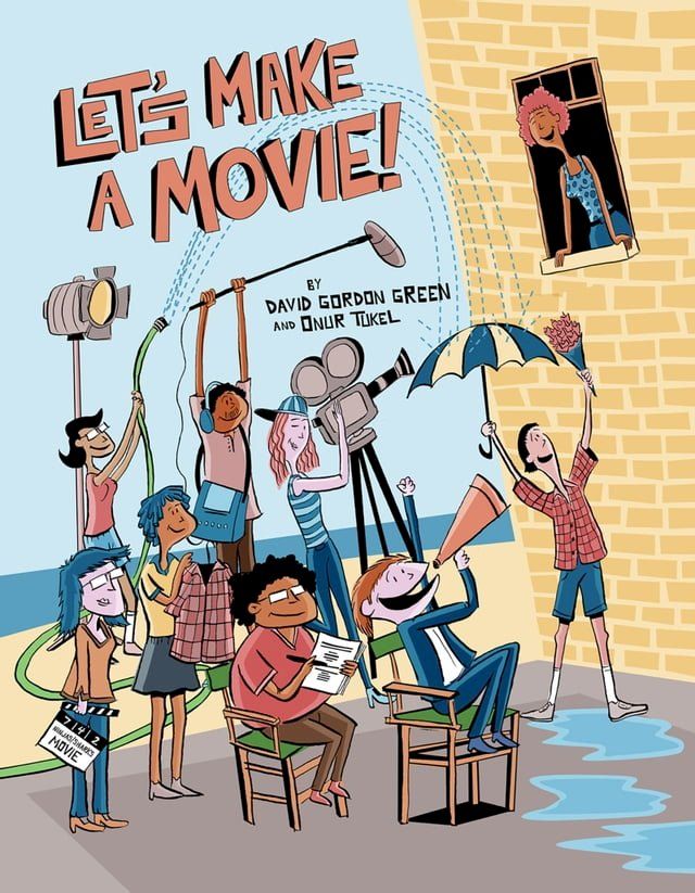  Let's Make a Movie!(Kobo/電子書)