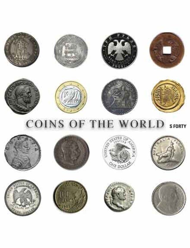  Coins of the World(Kobo/電子書)