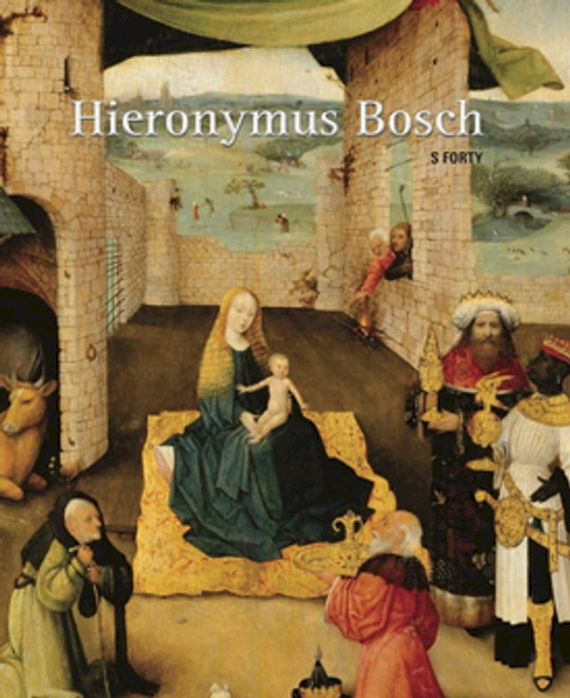  Hieronymus Bosch(Kobo/電子書)