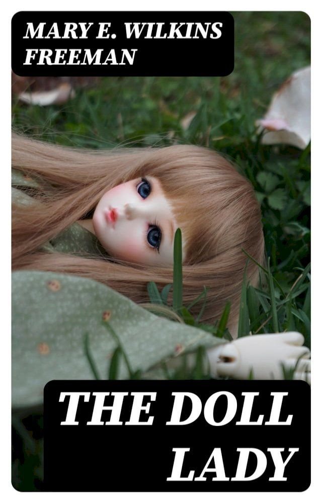  The Doll Lady(Kobo/電子書)