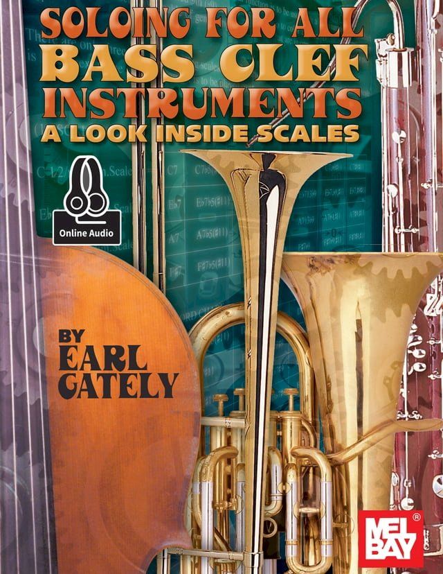  Soloing for All Bass-Clef Instruments(Kobo/電子書)