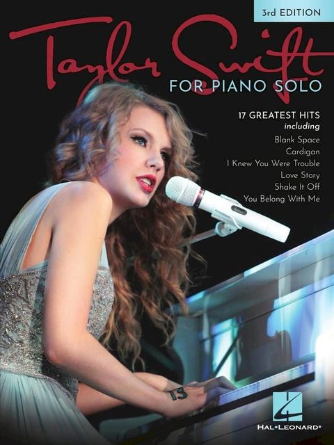 Taylor Swift for Piano Solo(Kobo/電子書)