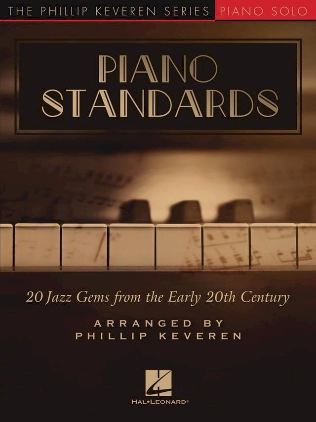  Piano Standards(Kobo/電子書)