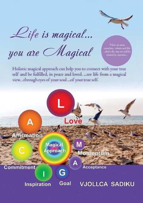 "Life is Magical....You Are Magical ": Holistic Magical Approach on Self-Healing(Kobo/電子書)