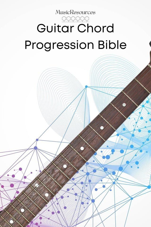  Guitar Chord Progression Bible(Kobo/電子書)