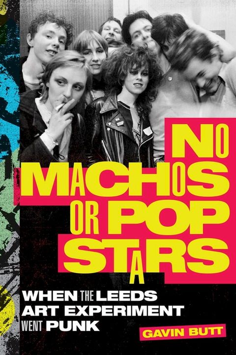 No Machos or Pop Stars(Kobo/電子書)