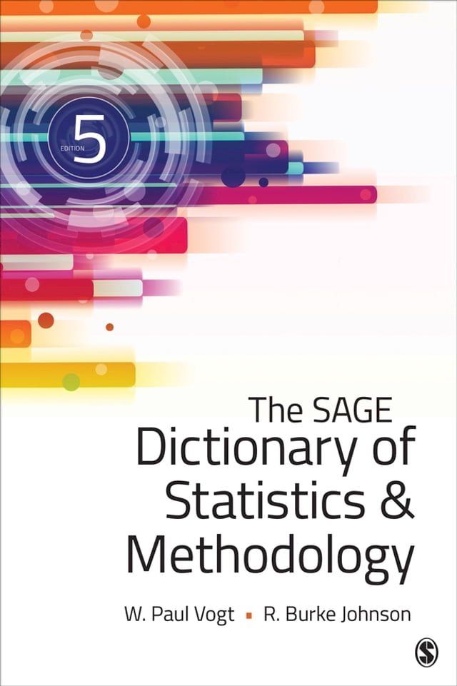  The SAGE Dictionary of Statistics & Methodology(Kobo/電子書)