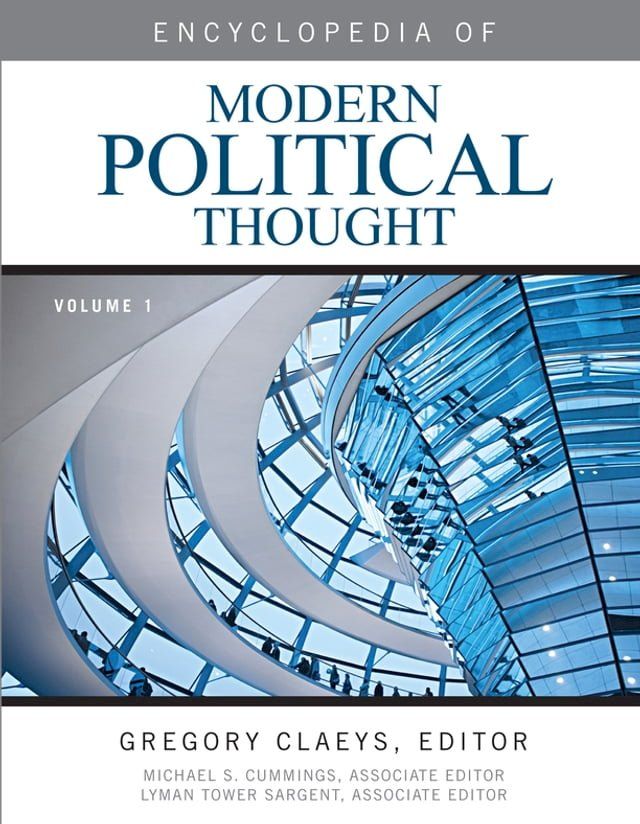  Encyclopedia of Modern Political Thought (set)(Kobo/電子書)