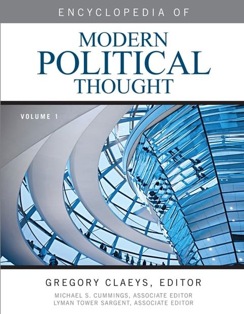 Encyclopedia of Modern Political Thought (set)(Kobo/電子書)