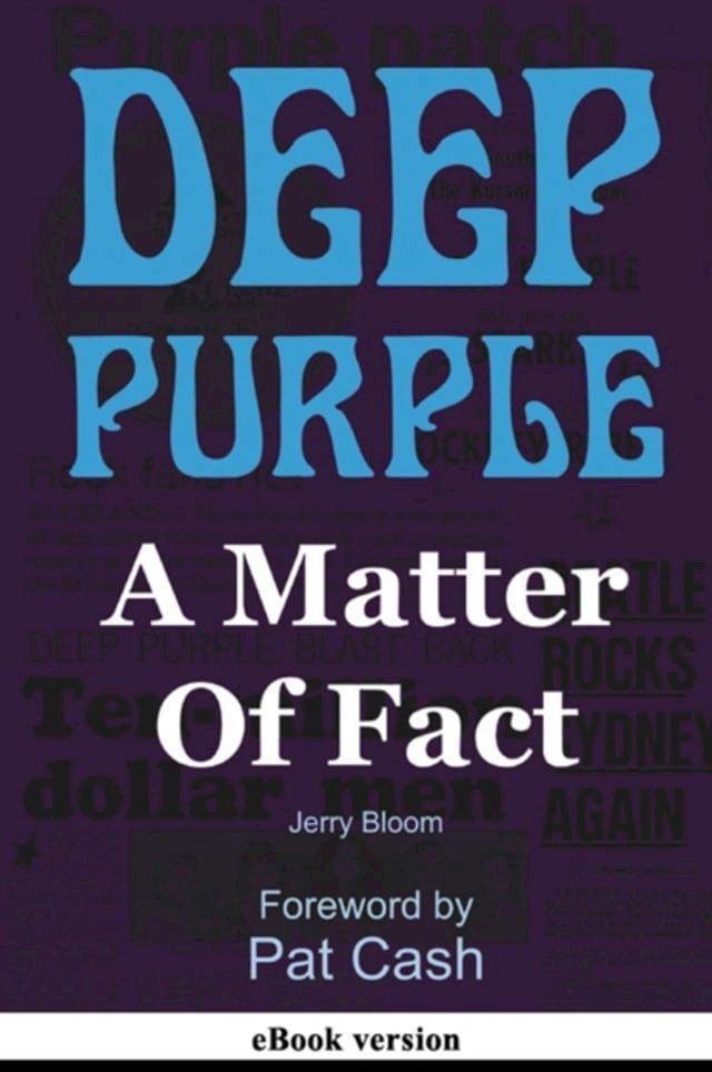  Deep Purple(Kobo/電子書)