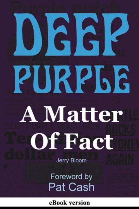 Deep Purple(Kobo/電子書)