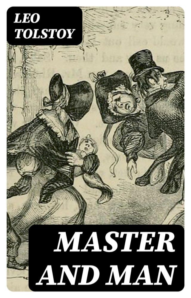  Master and Man(Kobo/電子書)