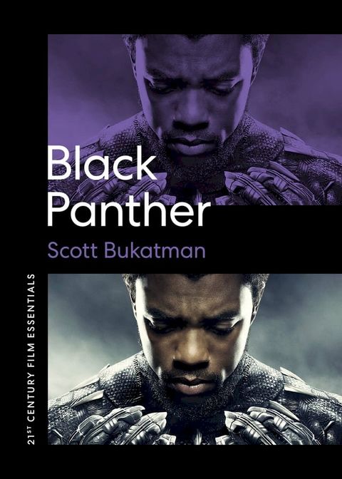 Black Panther(Kobo/電子書)