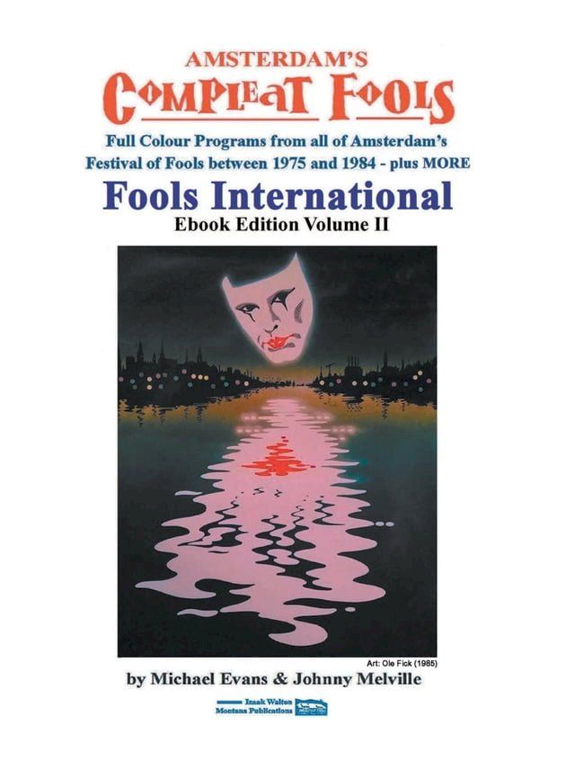  Fools International eBook Vol II(Kobo/電子書)