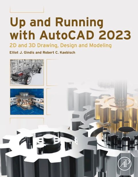 Up and Running with AutoCAD 2023(Kobo/電子書)