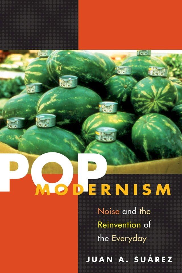  Pop Modernism(Kobo/電子書)