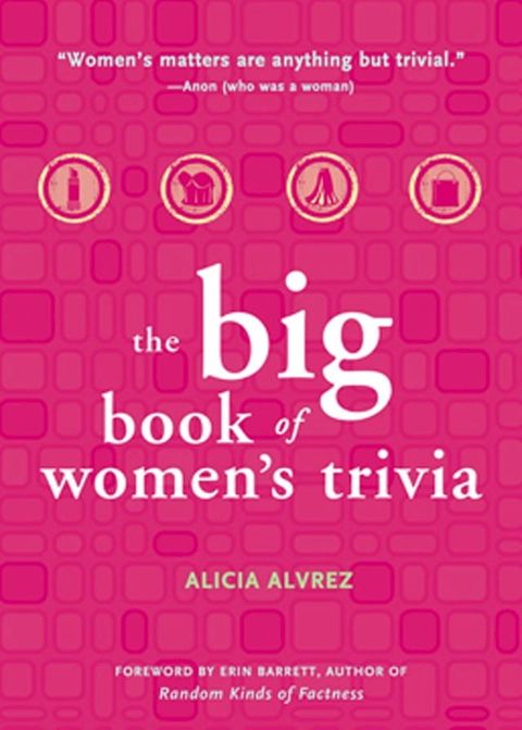 The Big Book of Women's Trivia(Kobo/電子書)