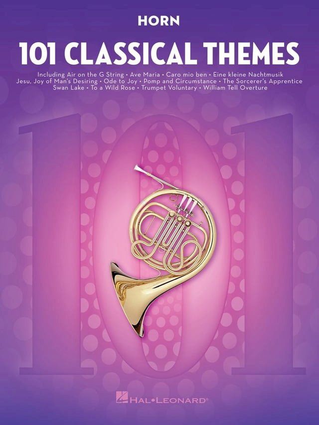  101 Classical Themes for Horn(Kobo/電子書)