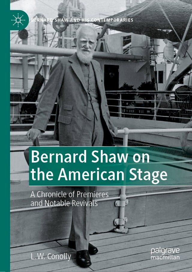  Bernard Shaw on the American Stage(Kobo/電子書)