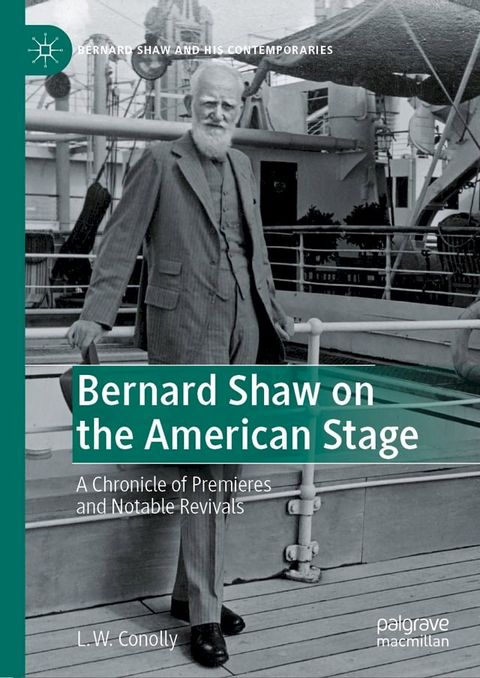 Bernard Shaw on the American Stage(Kobo/電子書)