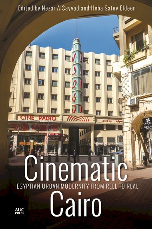  Cinematic Cairo(Kobo/電子書)