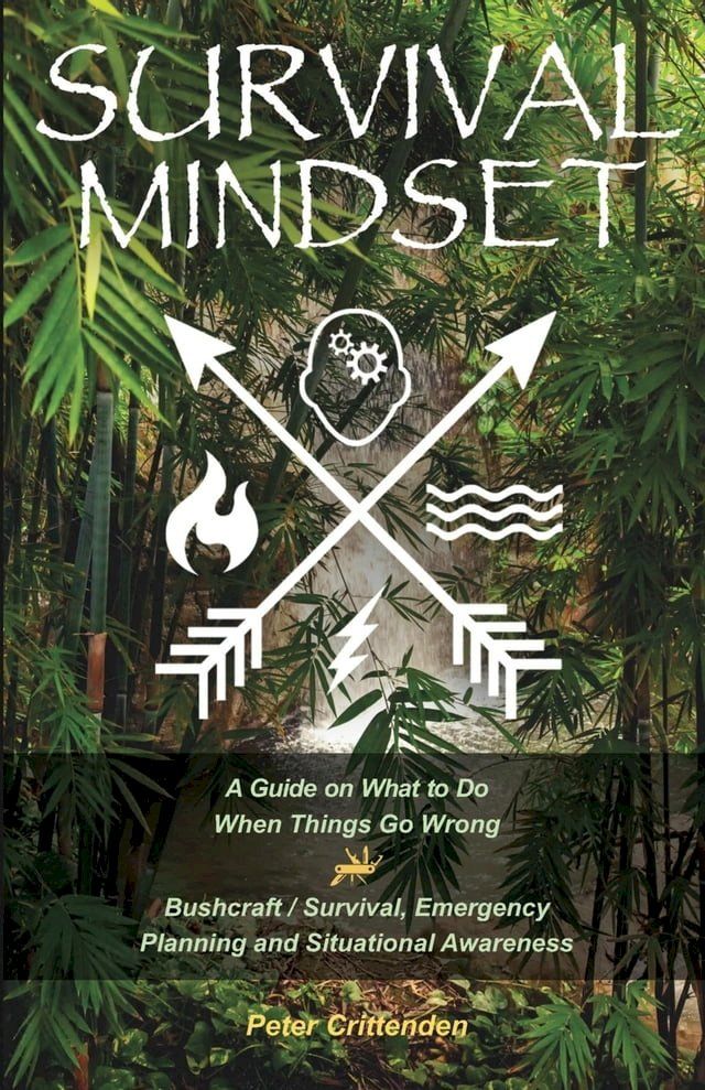  Survival Mindset(Kobo/電子書)