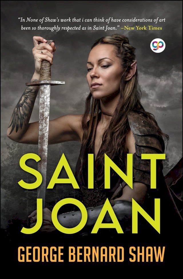  Saint Joan(Kobo/電子書)