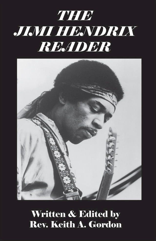  The Jimi Hendrix Reader(Kobo/電子書)