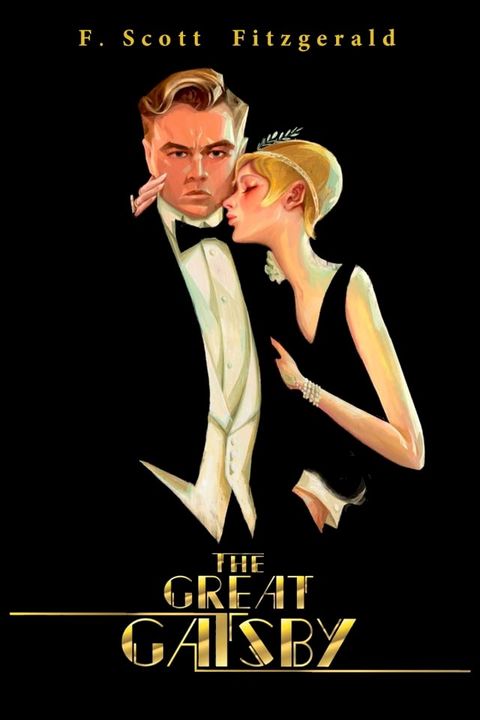 The Great Gatsby(Kobo/電子書)