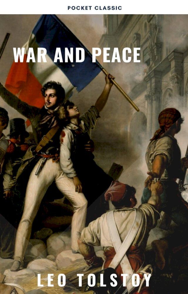  War and Peace(Kobo/電子書)