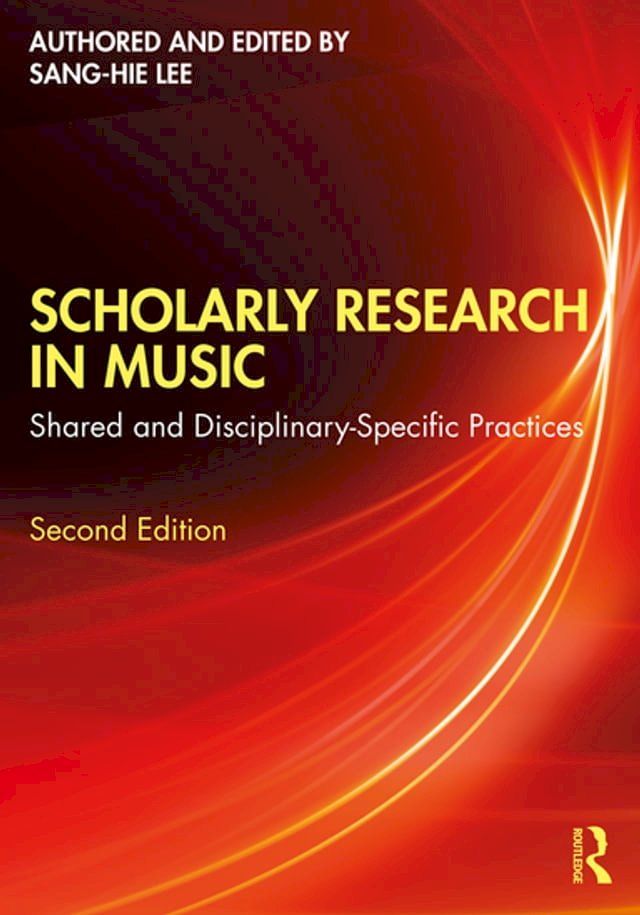  Scholarly Research in Music(Kobo/電子書)