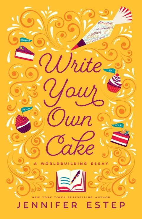 Write Your Own Cake(Kobo/電子書)