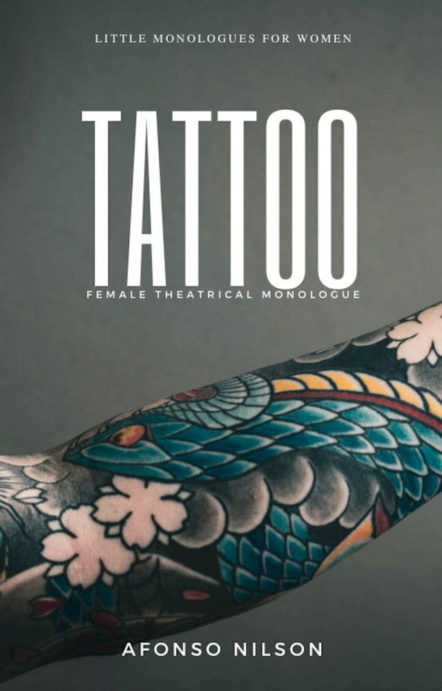  Tattoo(Kobo/電子書)