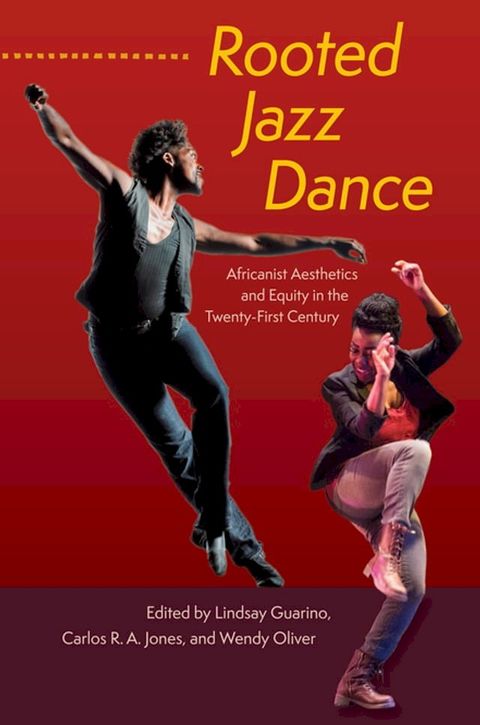 Rooted Jazz Dance(Kobo/電子書)