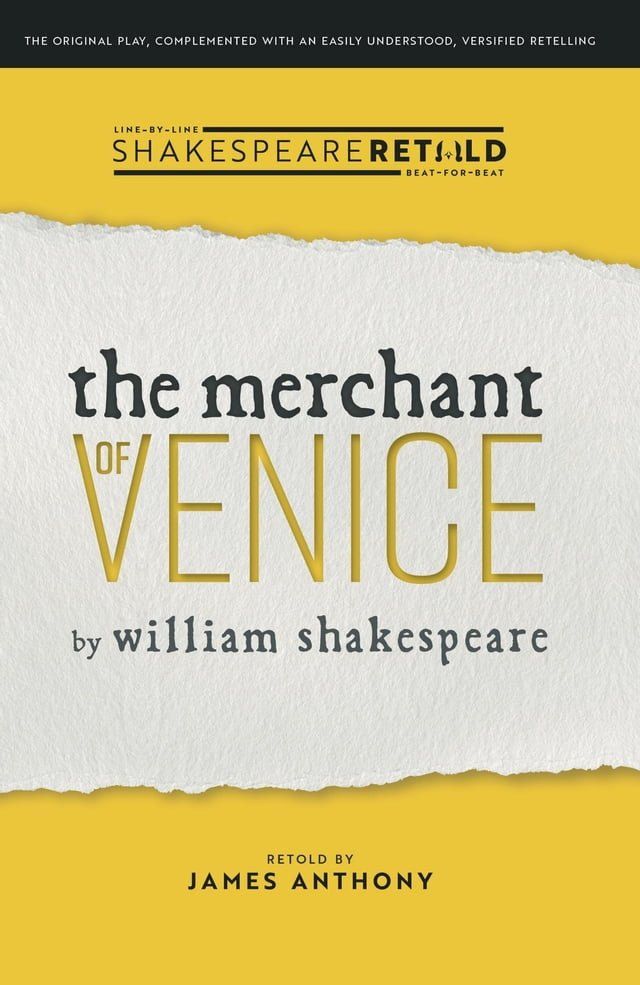  The Merchant of Venice(Kobo/電子書)