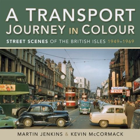 A Transport Journey in Colour(Kobo/電子書)